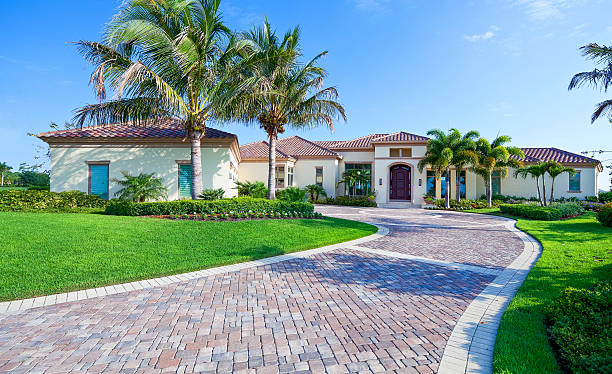 Best Professional Driveway Pavers  in Pahala, HI