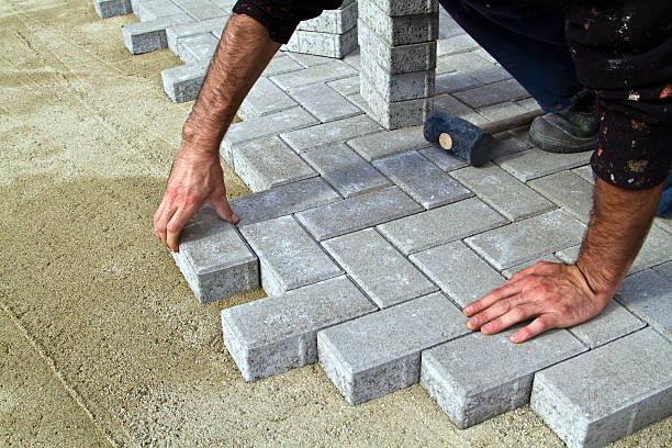 Best Concrete Paver Driveway  in Pahala, HI